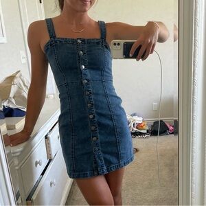 Aeropostale Denim Dress